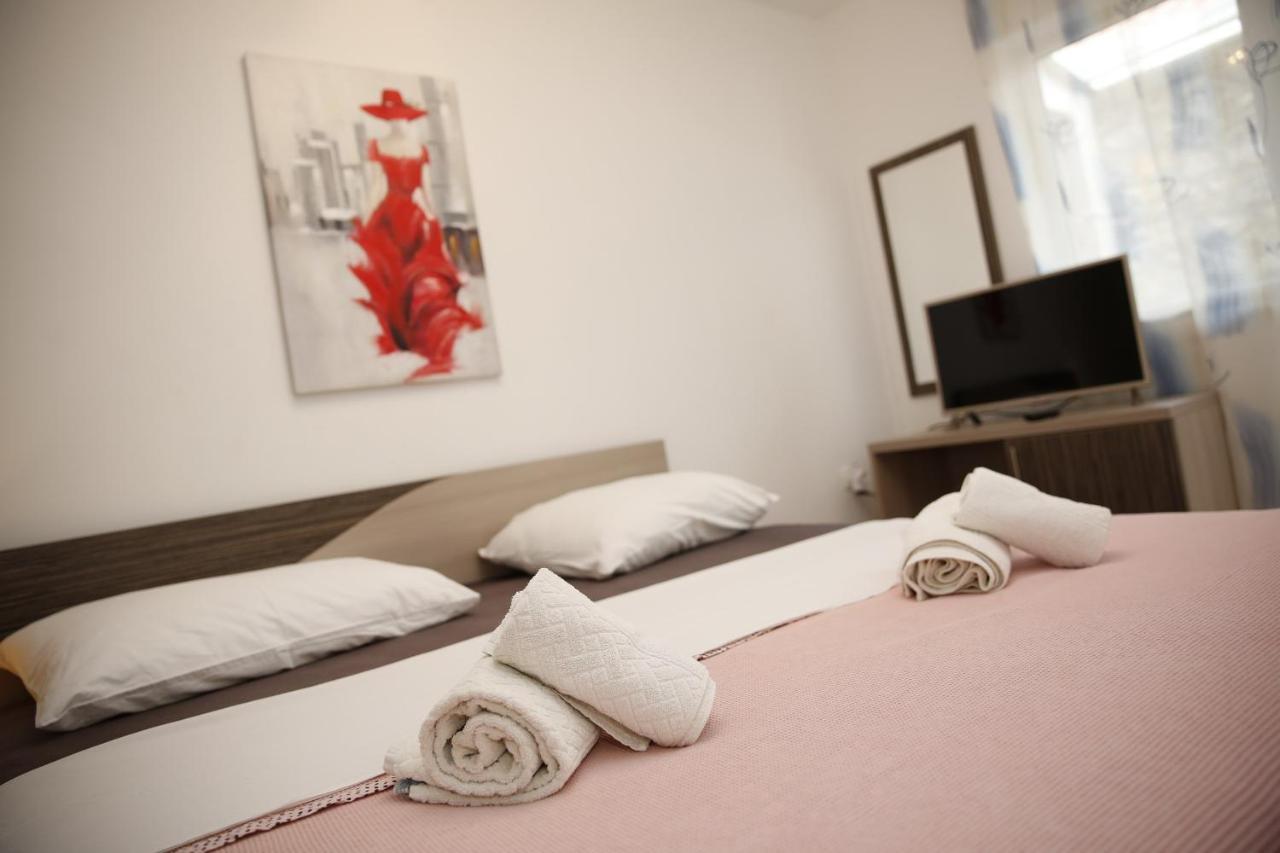 City Center Suites Vodice Exterior photo